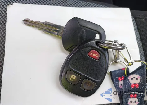 2013 Chevrolet Captiva Sport Lt z USA, uszkodzony, nr VIN 3GNAL3EKXDS625308